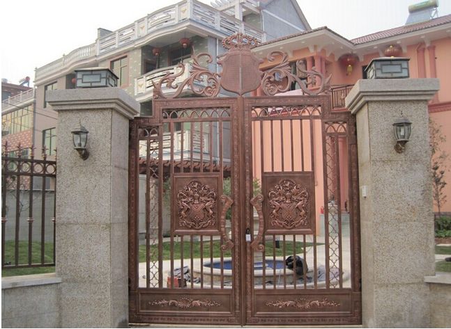 邢臺鋁藝別墅門(mén)