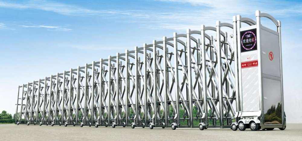 邢臺伸縮門(mén)