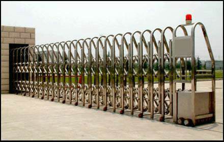 滄州伸縮門(mén)