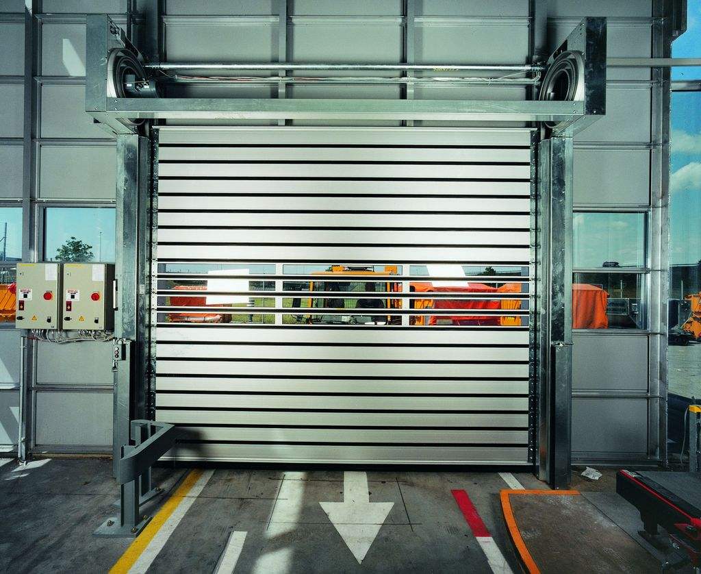 邢臺硬質(zhì)快速門(mén)