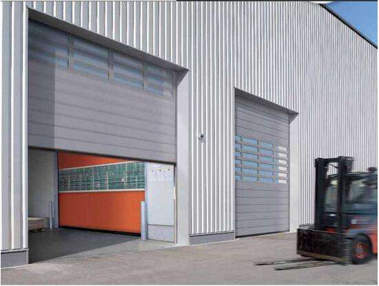 唐山快速提升門(mén)