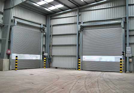 邢臺快速提升門(mén)