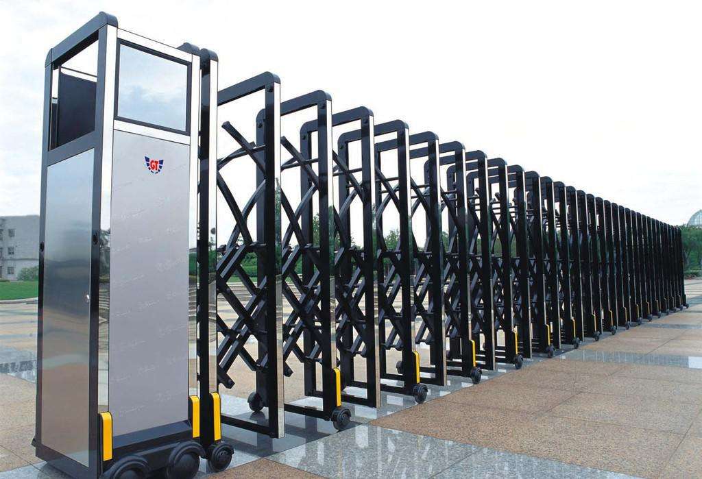 邢臺伸縮門(mén)