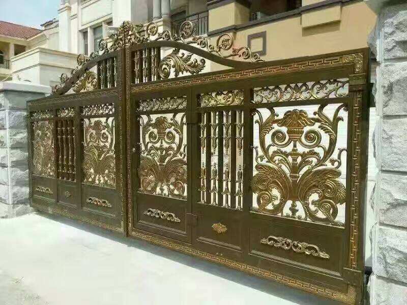 鑄鋁大門(mén)三大特性有哪些？