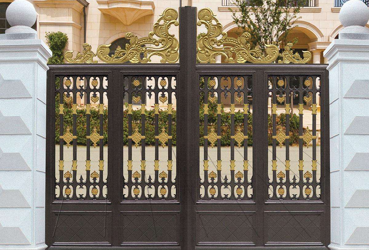 邢臺鋁藝大門(mén)